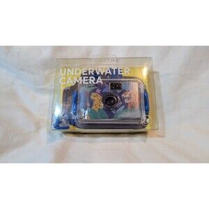 SUNNYLIFE Sydney Australia UNDERWATER CAMERA Waterproof Jungle Tropical 35mm NIB
